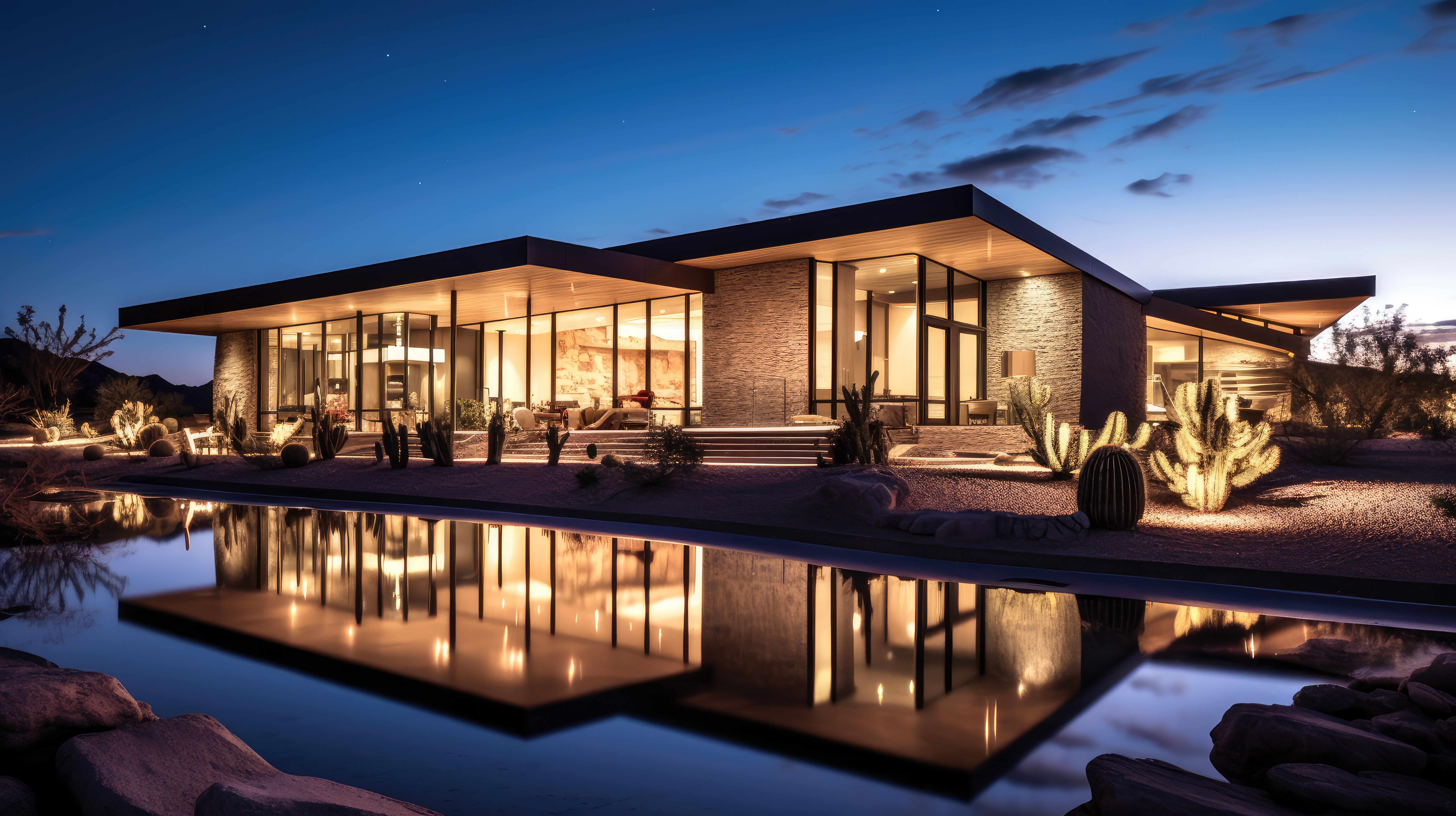 Building with Opulence